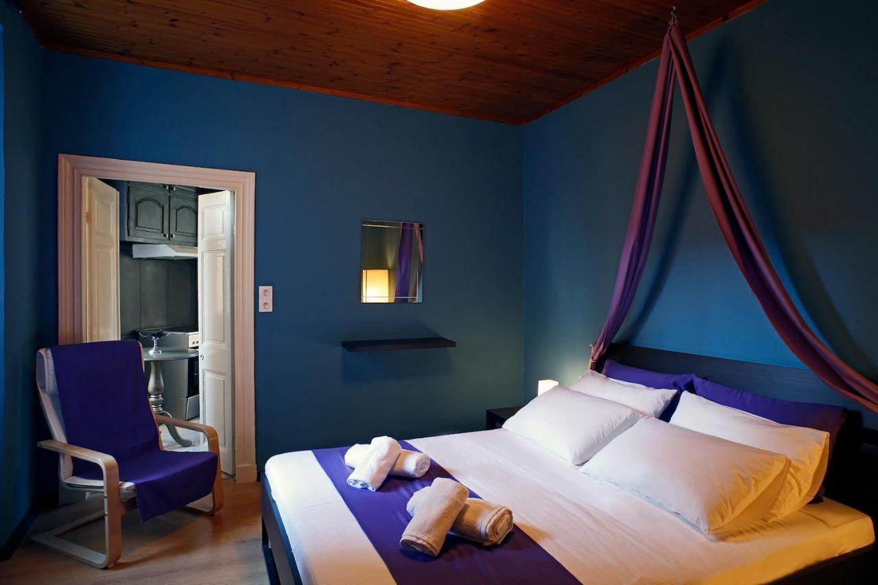 Pheelia Suite By Corfuescapes Corfu  外观 照片